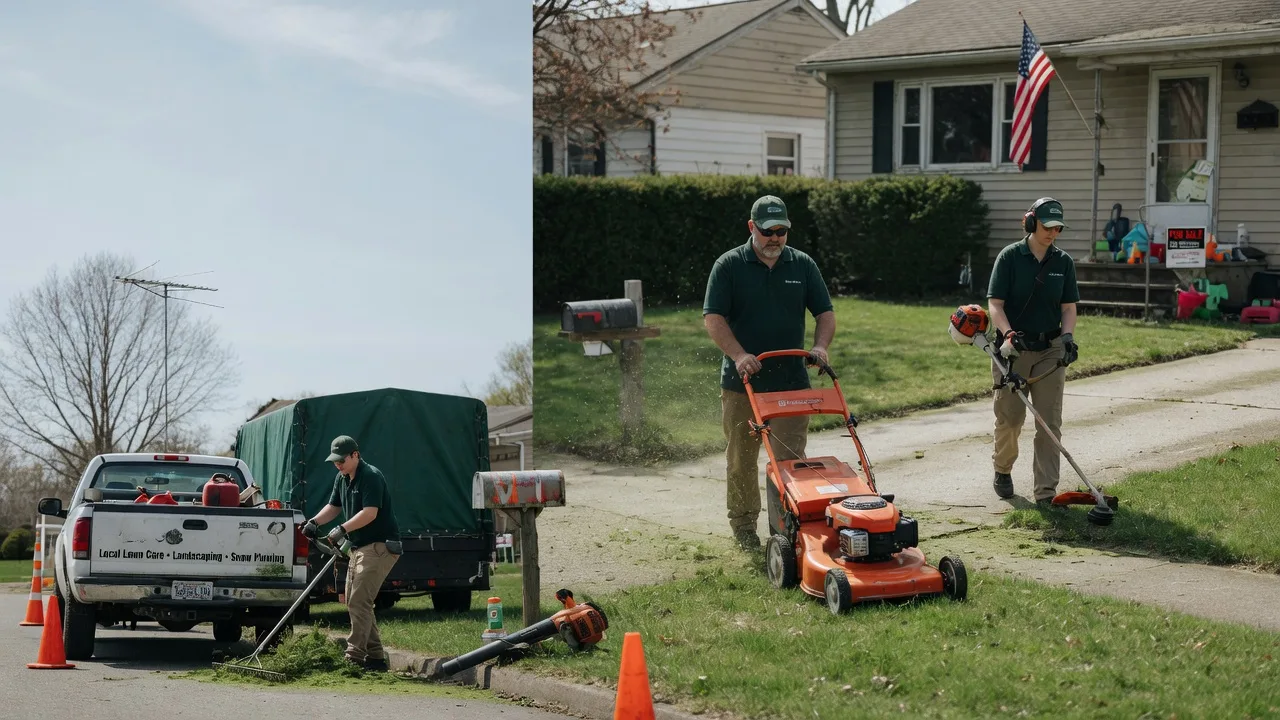 Lawn Care Services By Expert Landscaper in Mulberry, TN near me